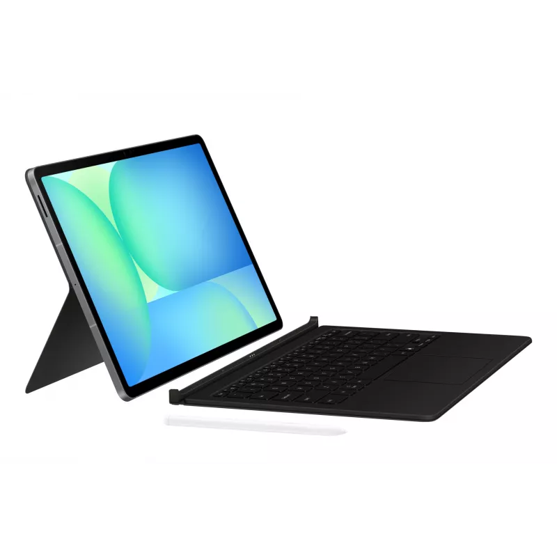 Samsung EF-DX625 QWERTY Pogo Pin čierna