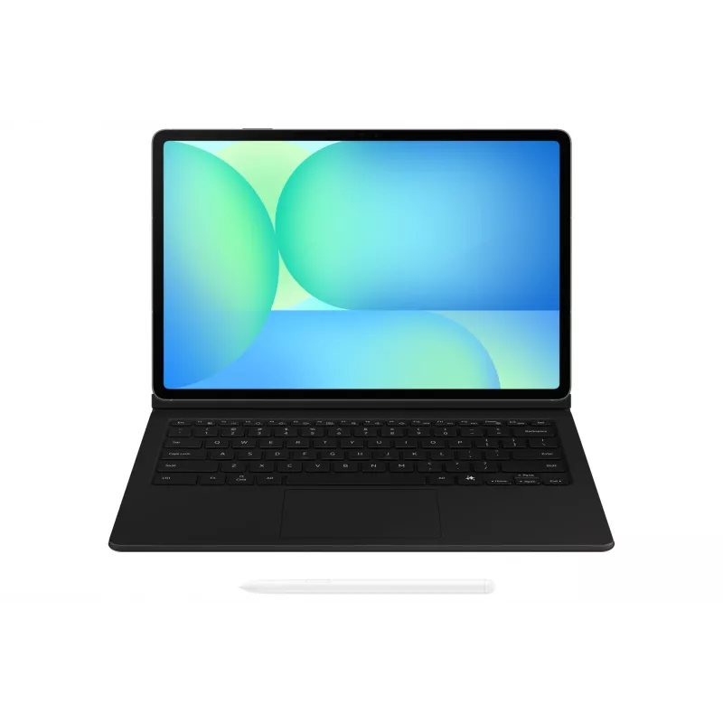 Samsung EF-DX625 QWERTY Pogo Pin čierna