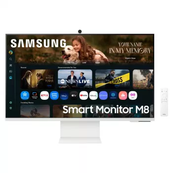 Samsung M8 M80F počítačový monitor 81,3 cm (32
