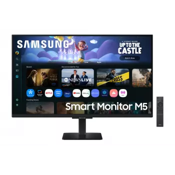 Samsung M5 M50F počítačový monitor 81,3 cm (32