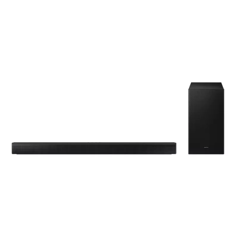 Samsung B-Series HW-B66CF/XN soundbar reproduktor čierny 3.1 kanály