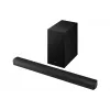 Samsung B-Series HW-B66CF/XN soundbar reproduktor čierny 3.1 kanály
