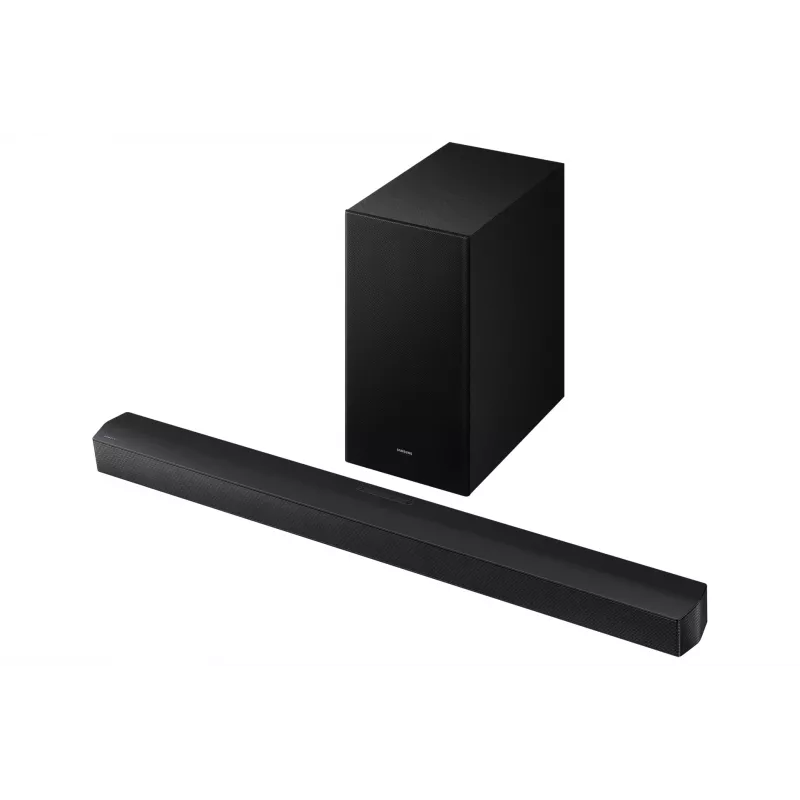 Samsung B-Series HW-B66CF/XN soundbar reproduktor čierny 3.1 kanály