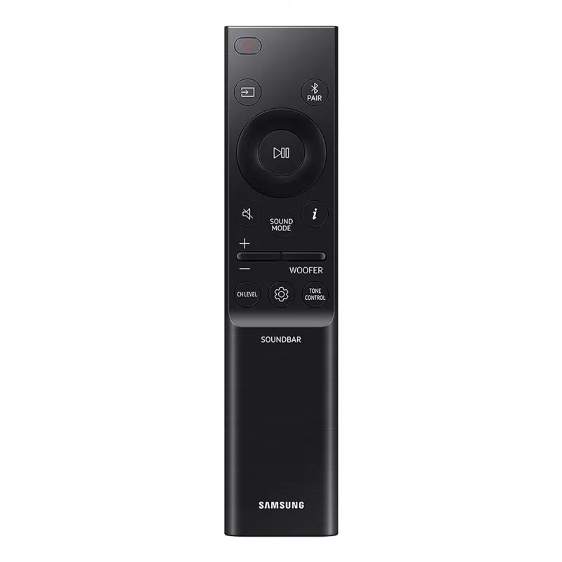 Samsung B-Series HW-B66CF/XN soundbar reproduktor čierny 3.1 kanály