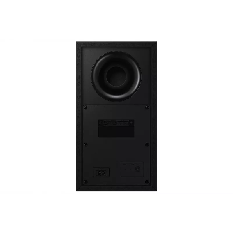 Samsung B-Series HW-B66CF/XN soundbar reproduktor čierny 3.1 kanály