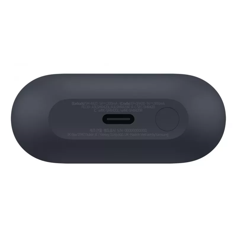 Samsung Galaxy Buds3 FE Headset True Wireless Stereo (TWS) In-Ear hovory/hudba Bluetooth čierny