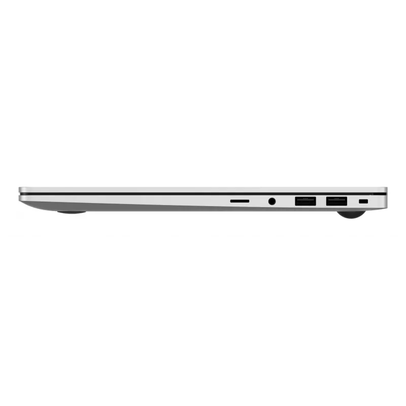 Samsung Galaxy Book5 NP750XHDA-EXP Intel Core Ultra 5 225U Laptop 39,6 cm (15,6 inch) Full HD 16 GB LPDDR5x-SDRAM 512 GB SSD Wi-Fi 6 (802.11ax) Windows 11 Home strieborná