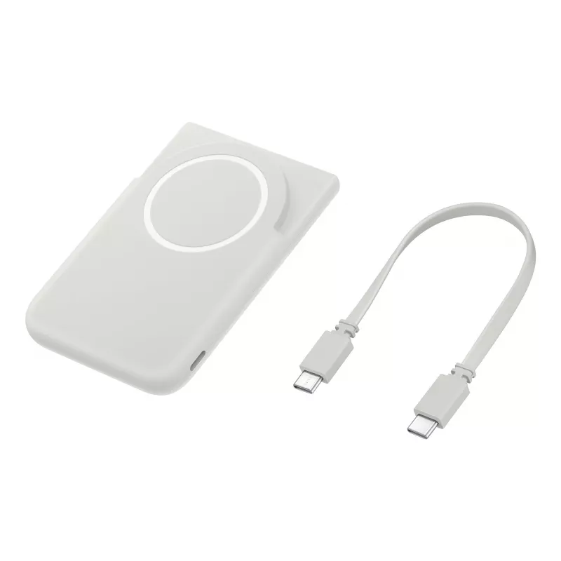 Samsung EB-U2500XJEGWW power bank 5000 mAh bezdrôtové nabíjanie sivá