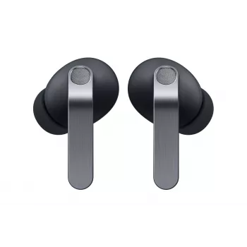 Samsung Galaxy Buds4 Pro, True Wireless Stereo (TWS), hovory/hudba, 5,1 g, Headset, čierny