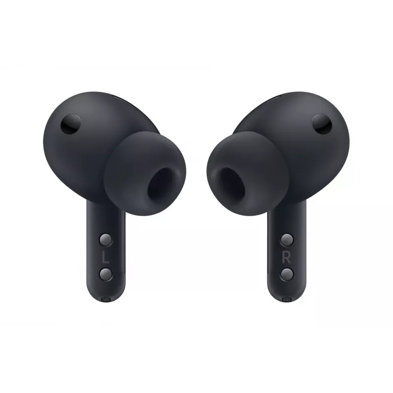 Samsung Galaxy Buds4 Pro, True Wireless Stereo (TWS), hovory/hudba, 5,1 g, Headset, čierny