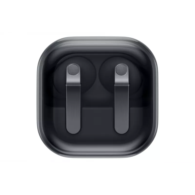 Samsung Galaxy Buds4 Pro, True Wireless Stereo (TWS), hovory/hudba, 5,1 g, Headset, čierny
