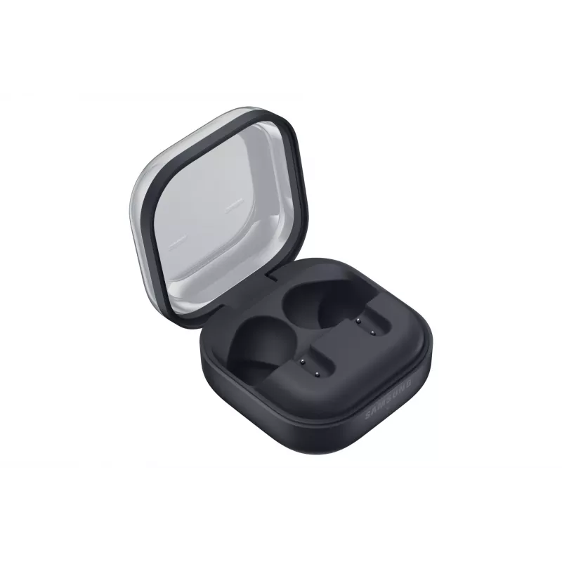 Samsung Galaxy Buds4 Pro, True Wireless Stereo (TWS), hovory/hudba, 5,1 g, Headset, čierny