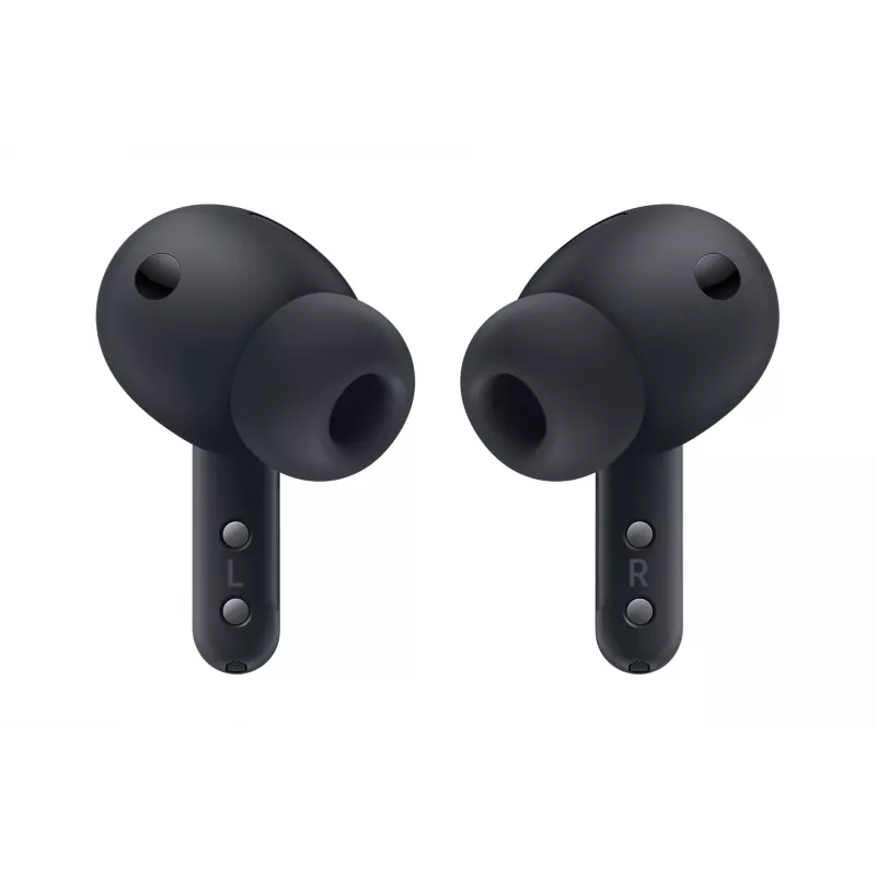 Samsung Galaxy Buds4 Pro, True Wireless Stereo (TWS), hovory/hudba, 5,1 g, Headset, čierny