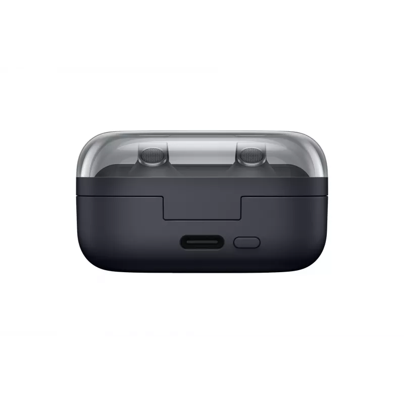 Samsung Galaxy Buds4 Pro, True Wireless Stereo (TWS), hovory/hudba, 5,1 g, Headset, čierny