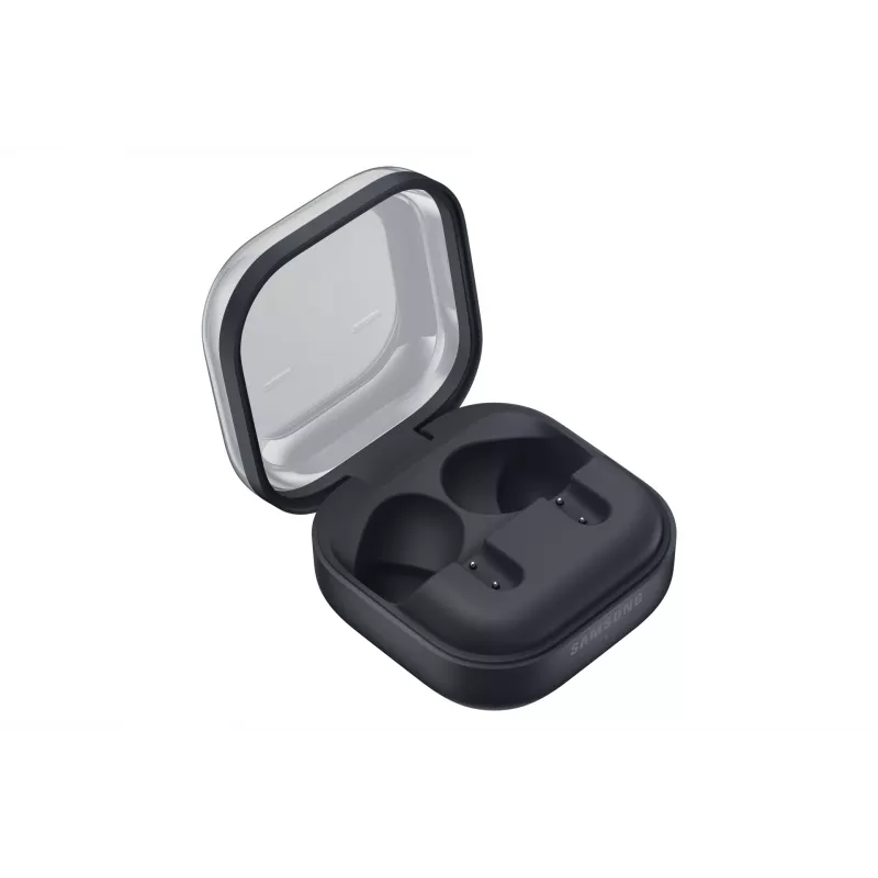 Samsung Galaxy Buds4 Pro, True Wireless Stereo (TWS), hovory/hudba, 5,1 g, Headset, čierny