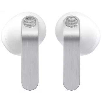 Samsung Galaxy Buds4 Headset bezdrôtový do uší hovory/hudba Bluetooth biela