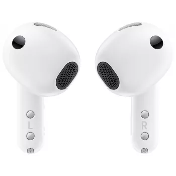 Samsung Galaxy Buds4 Headset bezdrôtový do uší hovory/hudba Bluetooth biela