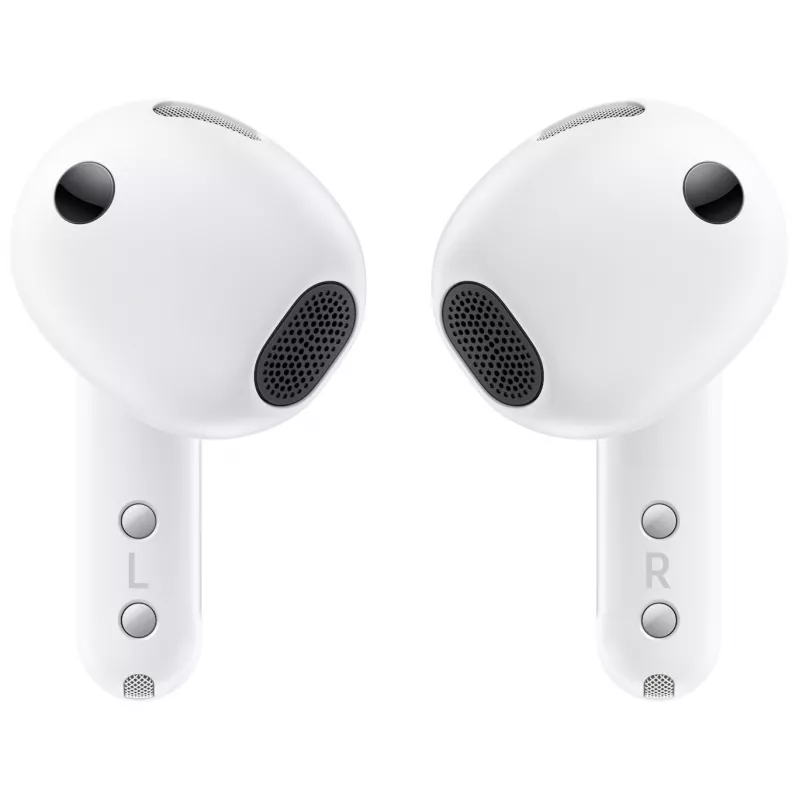Samsung Galaxy Buds4 Headset bezdrôtový do uší hovory/hudba Bluetooth biela