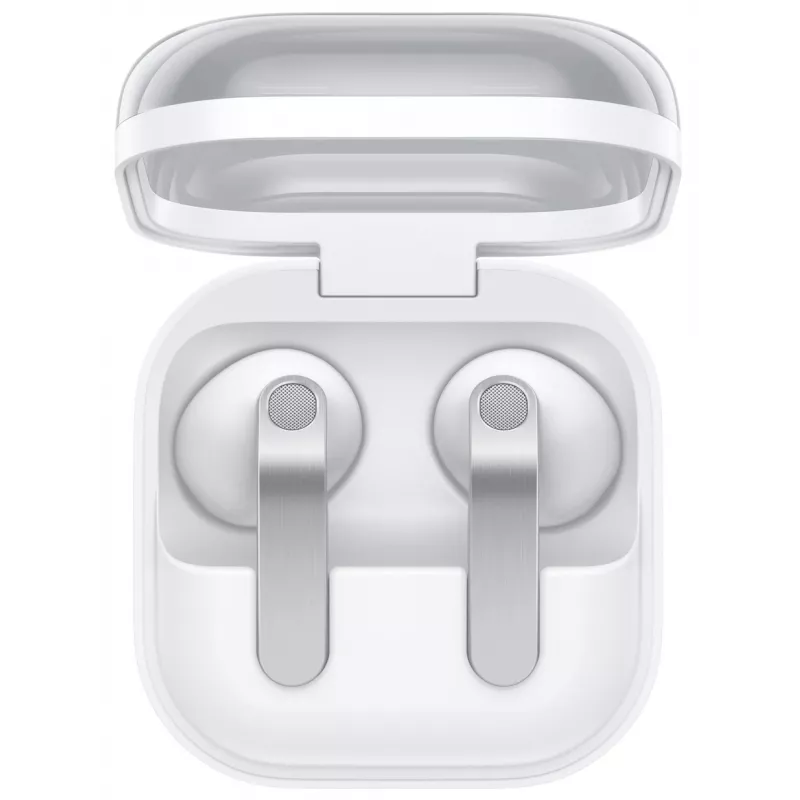 Samsung Galaxy Buds4 Headset bezdrôtový do uší hovory/hudba Bluetooth biela
