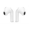 Samsung Galaxy SM-R540 Headset True Wireless Stereo (TWS) In-Ear hovory/hudba Bluetooth biela