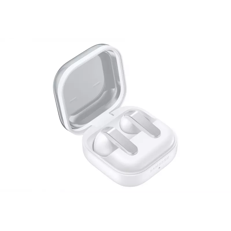 Samsung Galaxy SM-R540 Headset True Wireless Stereo (TWS) In-Ear hovory/hudba Bluetooth biela