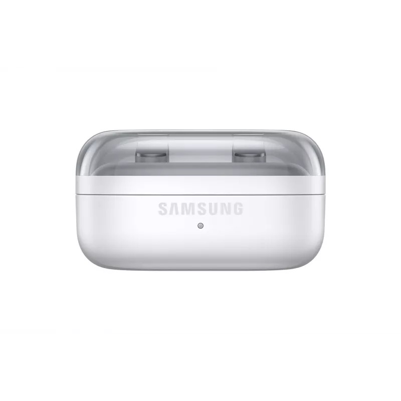 Samsung Galaxy SM-R540 Headset True Wireless Stereo (TWS) In-Ear hovory/hudba Bluetooth biela