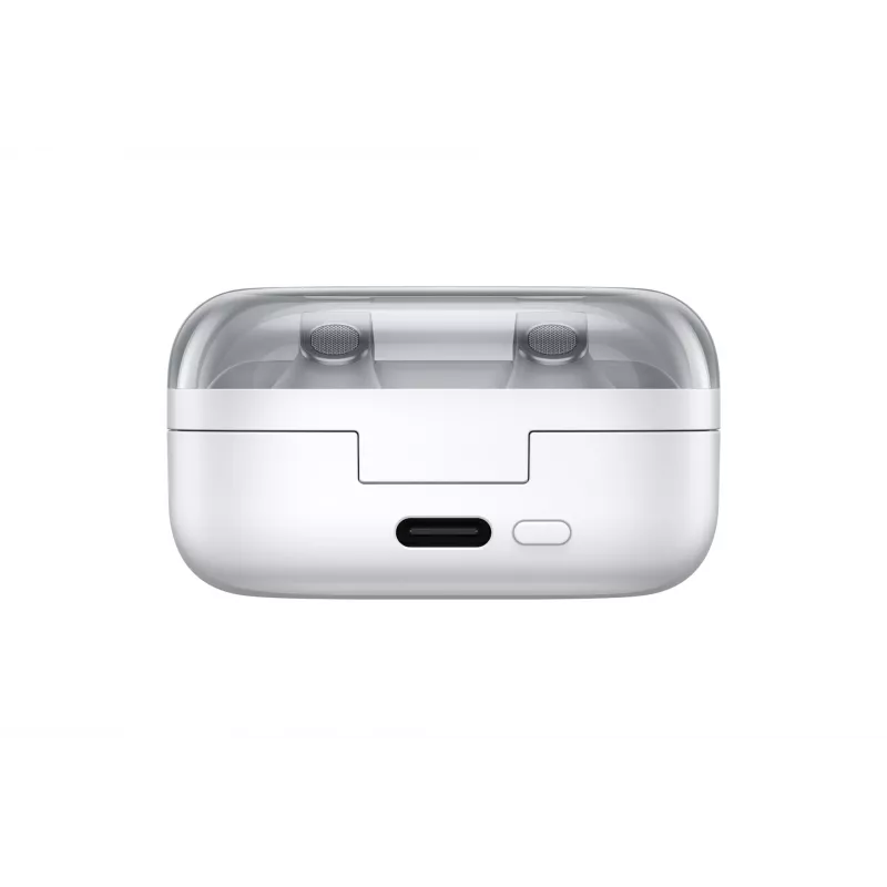 Samsung Galaxy SM-R540 Headset True Wireless Stereo (TWS) In-Ear hovory/hudba Bluetooth biela