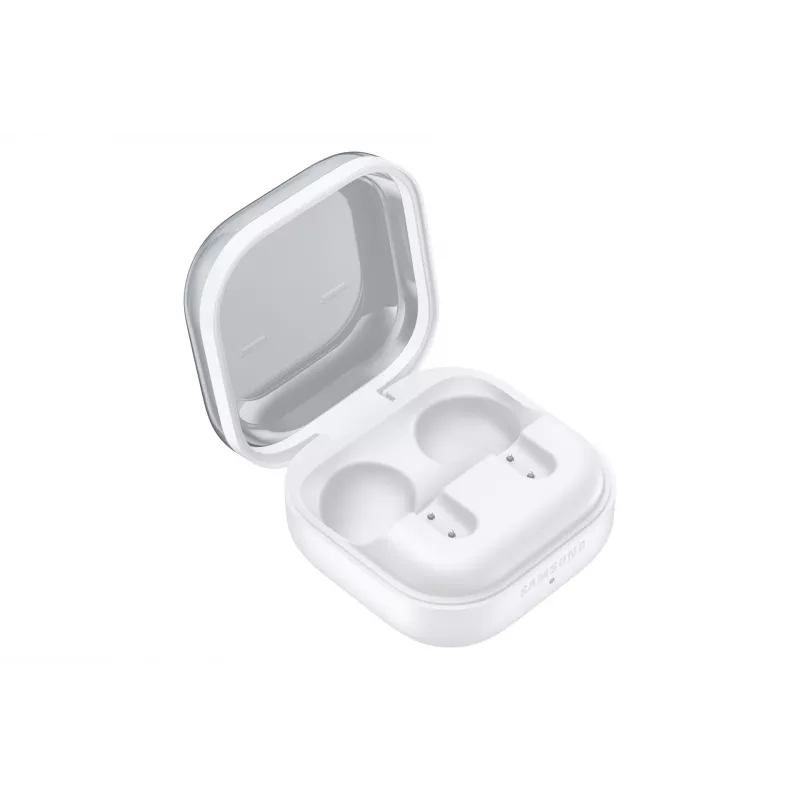 Samsung Galaxy SM-R540 Headset True Wireless Stereo (TWS) In-Ear hovory/hudba Bluetooth biela