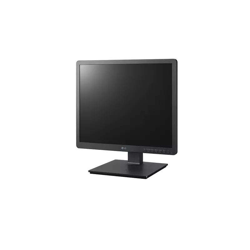 LG 19HK312C počítačový monitor 48,3 cm (19 inch) 1280 x 1024 pixelov SXGA LED čierny