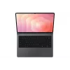 Samsung EF-DX935 QWERTY angličtina Pogo Pin sivá