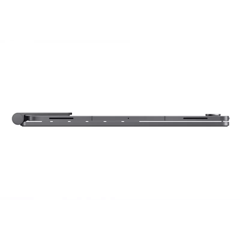 Samsung EF-DX935 QWERTY angličtina Pogo Pin sivá
