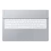 Samsung EF-DX935 QWERTZ nemecká Pogo Pin strieborná