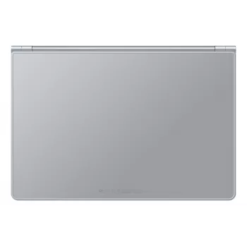 Samsung EF-DX935 QWERTZ nemecká Pogo Pin strieborná