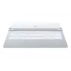 Samsung EF-DX935 QWERTZ nemecká Pogo Pin strieborná