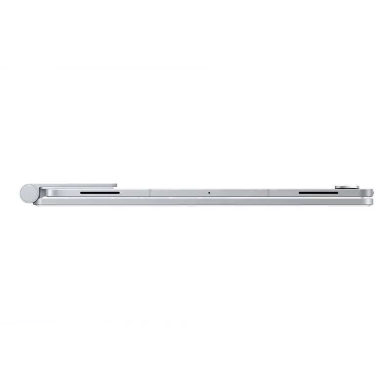 Samsung EF-DX935 QWERTZ nemecká Pogo Pin strieborná