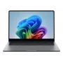 Samsung Galaxy Book6 Ultra NP960UJHE-EXP Copilot+ PC Intel Core Ultra 7 356H Laptop 40,6 cm (16 inch) dotykový displej WQXGA+ 32 GB LPDDR5x-SDRAM 1 TB SSD NVIDIA® GeForce RTX™ 5070 Laptop GPU Wi-Fi 7 (802.11be) Windows 11 Home nemecká sivá