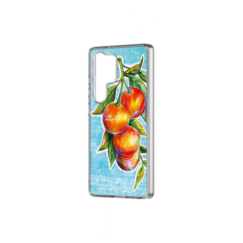 Samsung GP-FPS938AMETW puzdro na telefón 17,5 cm (6,9 inch) kryt viacfarebný, transparentný