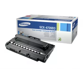 Samsung SCX-4720D3 tonerová kazeta 1 ks originálna čierna