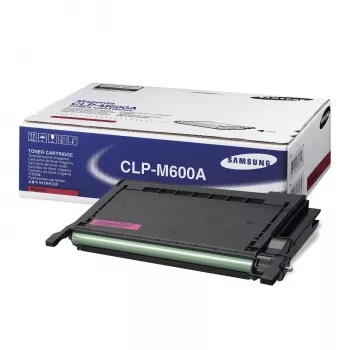 Samsung CLP-M600A tonerová kazeta 1 ks originálna purpurová