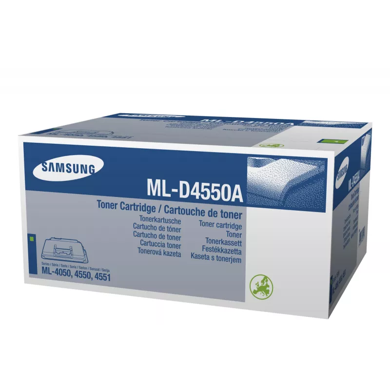 Samsung ML-D4550B tonerová kazeta 1 ks originálna čierna