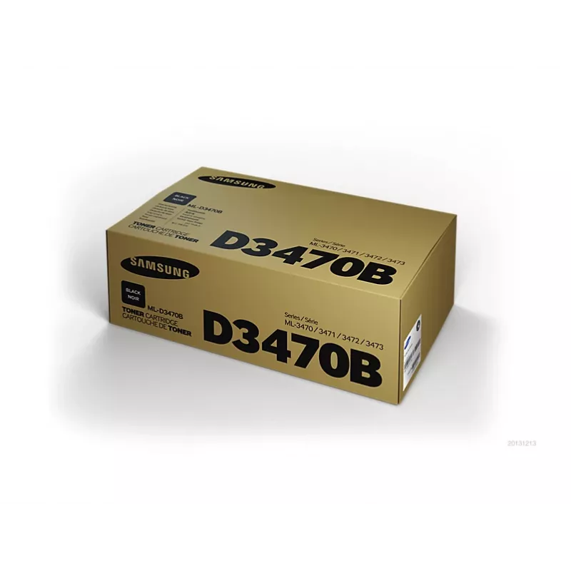 Samsung ML-D3470B tonerová kazeta originálna čierna