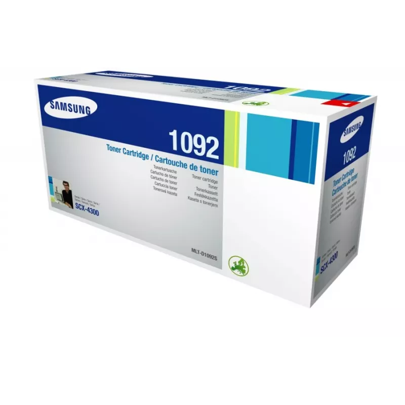 Samsung MLT-D1092S tonerová kazeta 1 ks originálna čierna