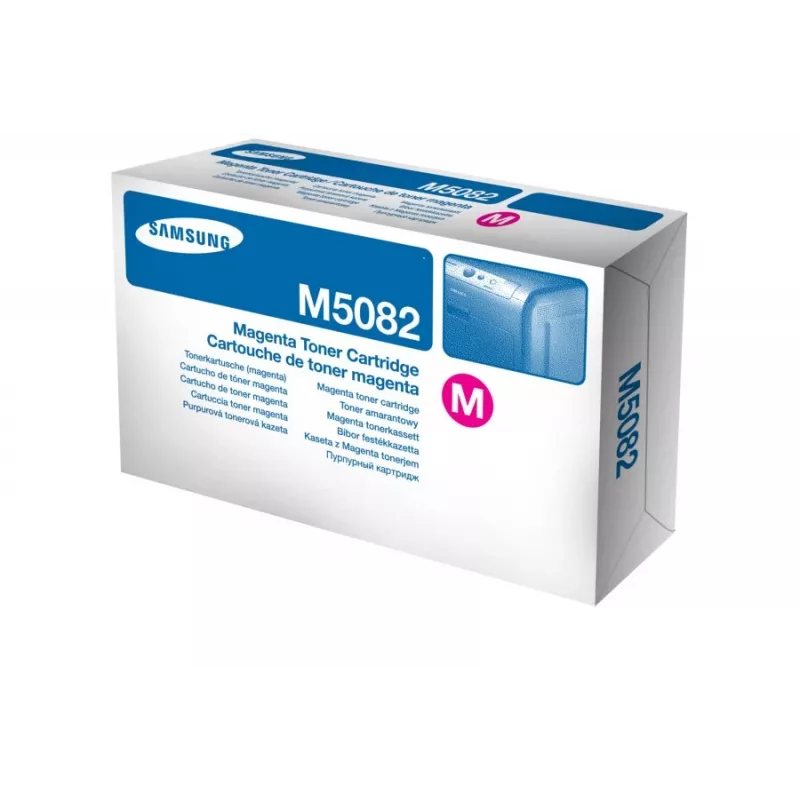 Samsung CLT-M5082S tonerová kazeta 1 ks originálna magenta