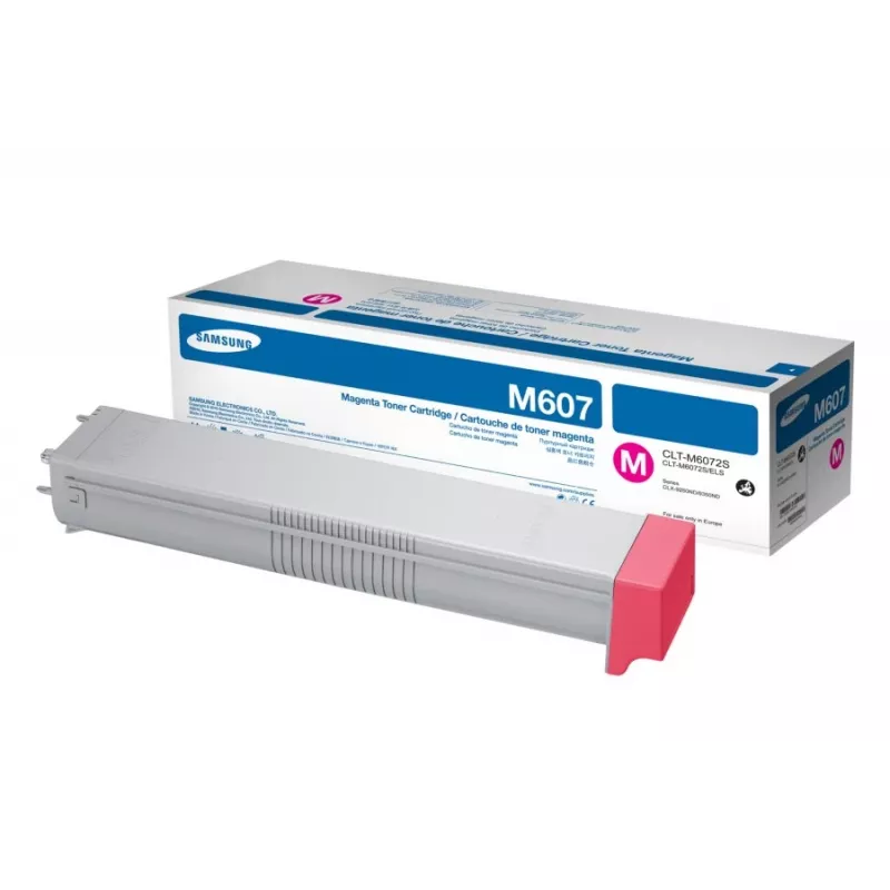 Samsung CLT-M6072S tonerová kazeta 1 ks originálna magenta