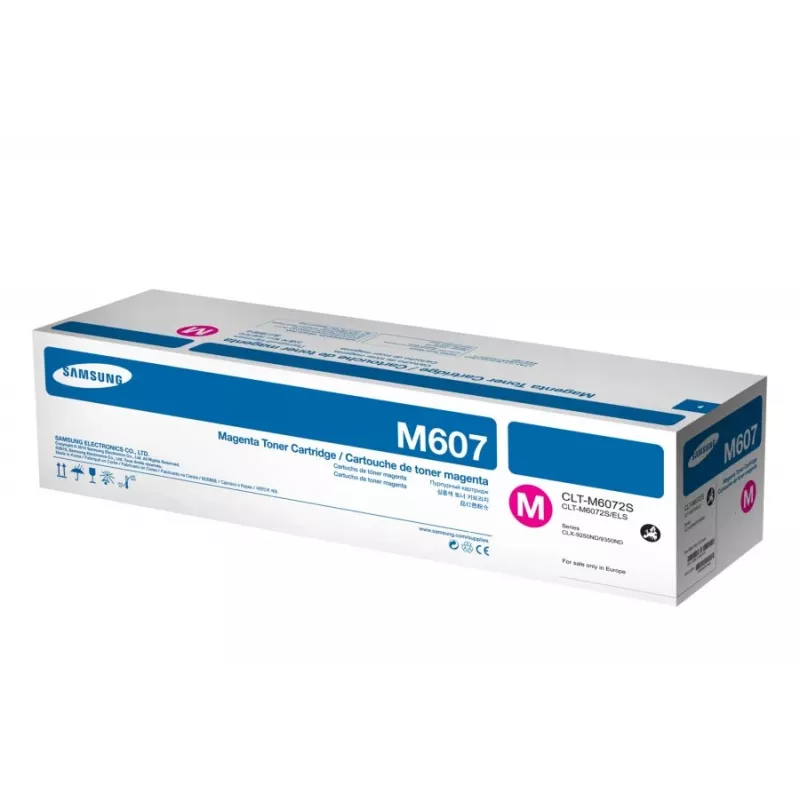 Samsung CLT-M6072S tonerová kazeta 1 ks originálna magenta