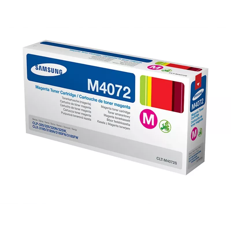 Samsung CLT-M4072S tonerová kazeta 1 ks originálna magenta
