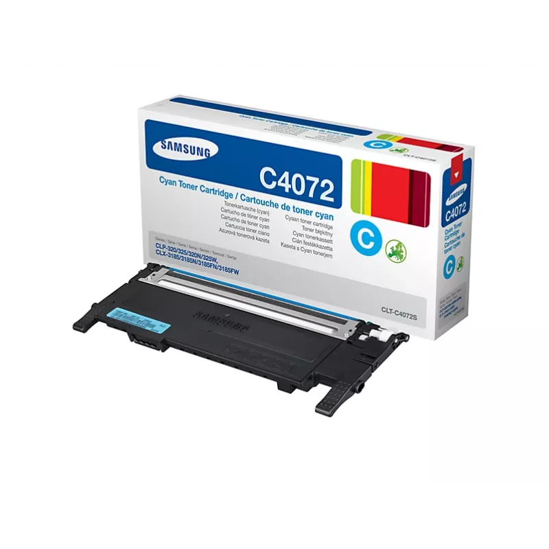 Samsung CLT-C4072S tonerová kazeta 1 ks originálna azúrová