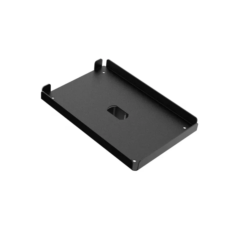 Ergonomic Solutions SpacePole POS Epson TM-T88 doska tlačiarne pre kryt kábla, pravý uhol