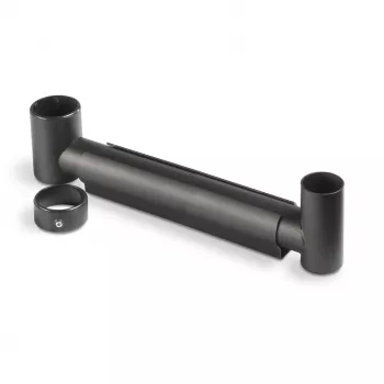 Ergonomic Solutions SpacePole POS výklopné rameno SP2, 300 mm s poistným krúžkom a klipom na kábel