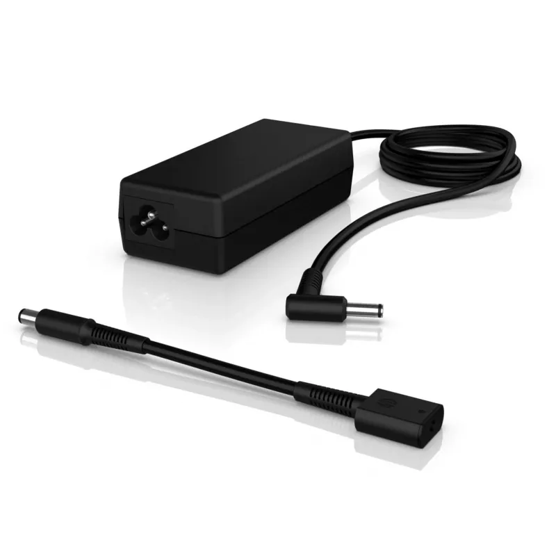 HP 65W Smart AC adaptér napájací zdroj interiérový čierny
